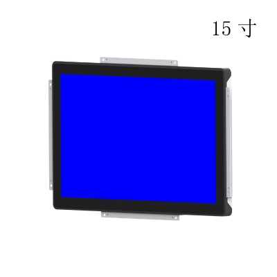 15寸嵌入式触摸显示器